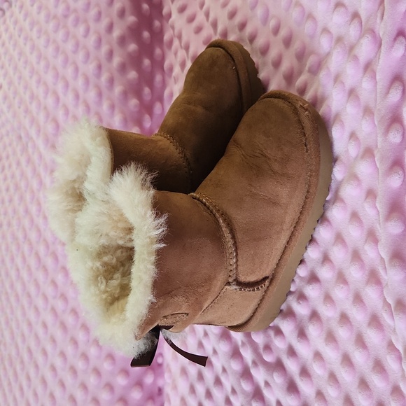 UGG Other - Ugg Mini Bailey Boots